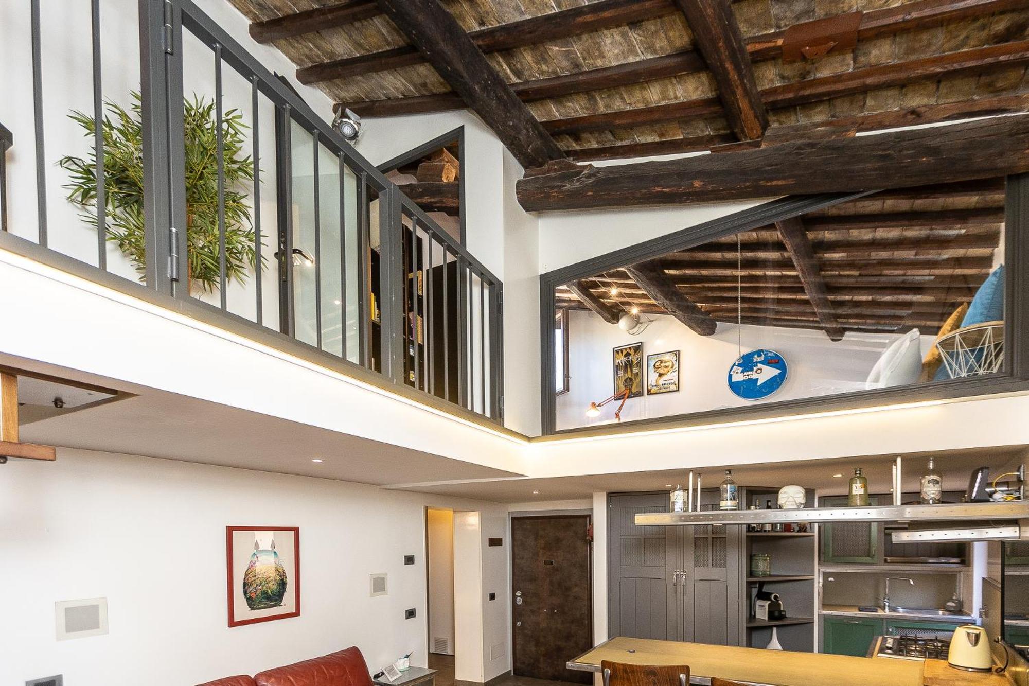 Mou Trastevere House By Rental In Roma Exterior foto