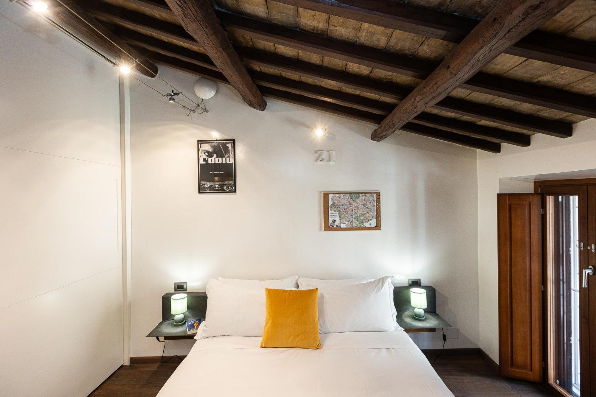 Mou Trastevere House By Rental In Roma Exterior foto