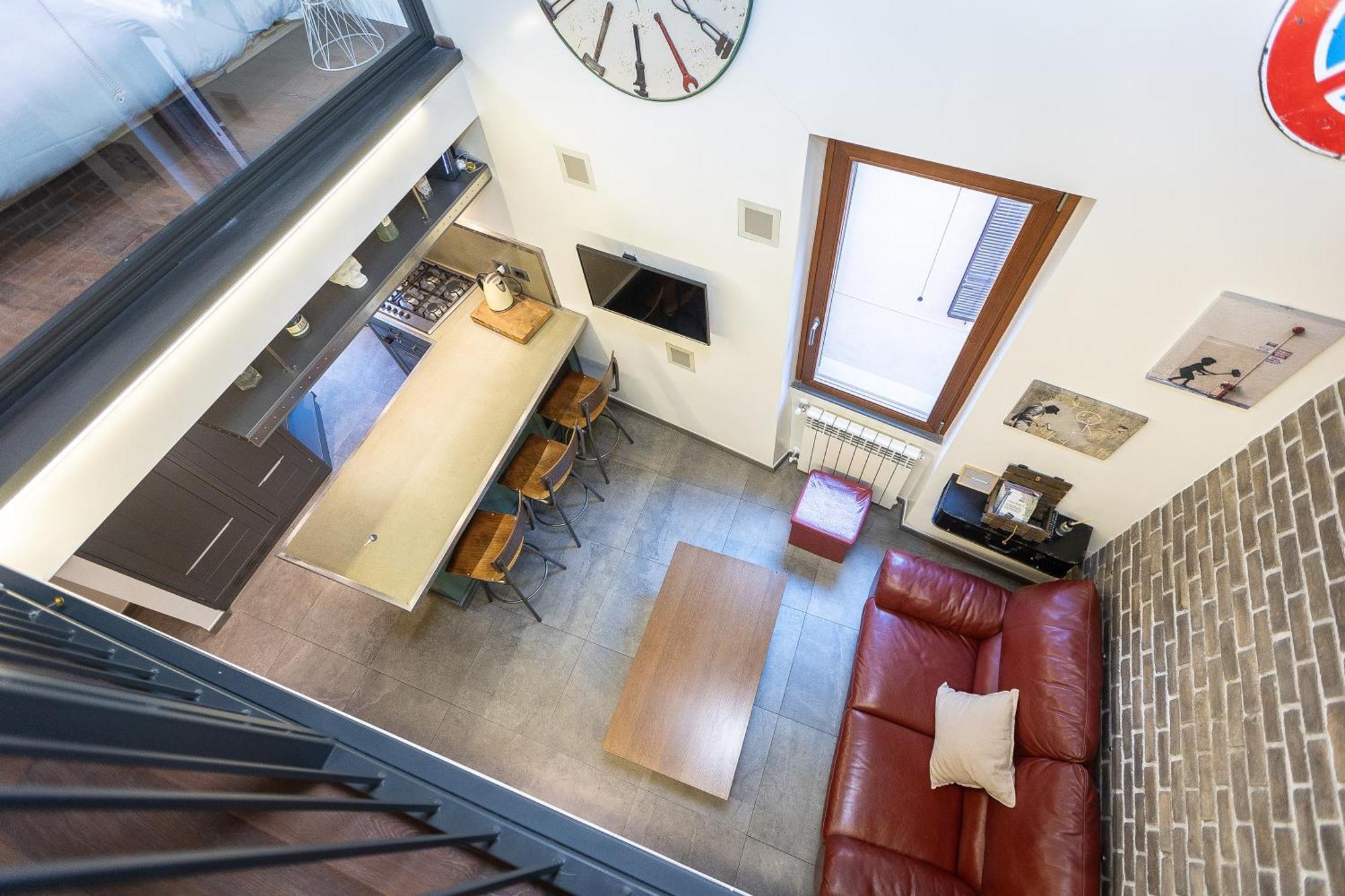 Mou Trastevere House By Rental In Roma Exterior foto