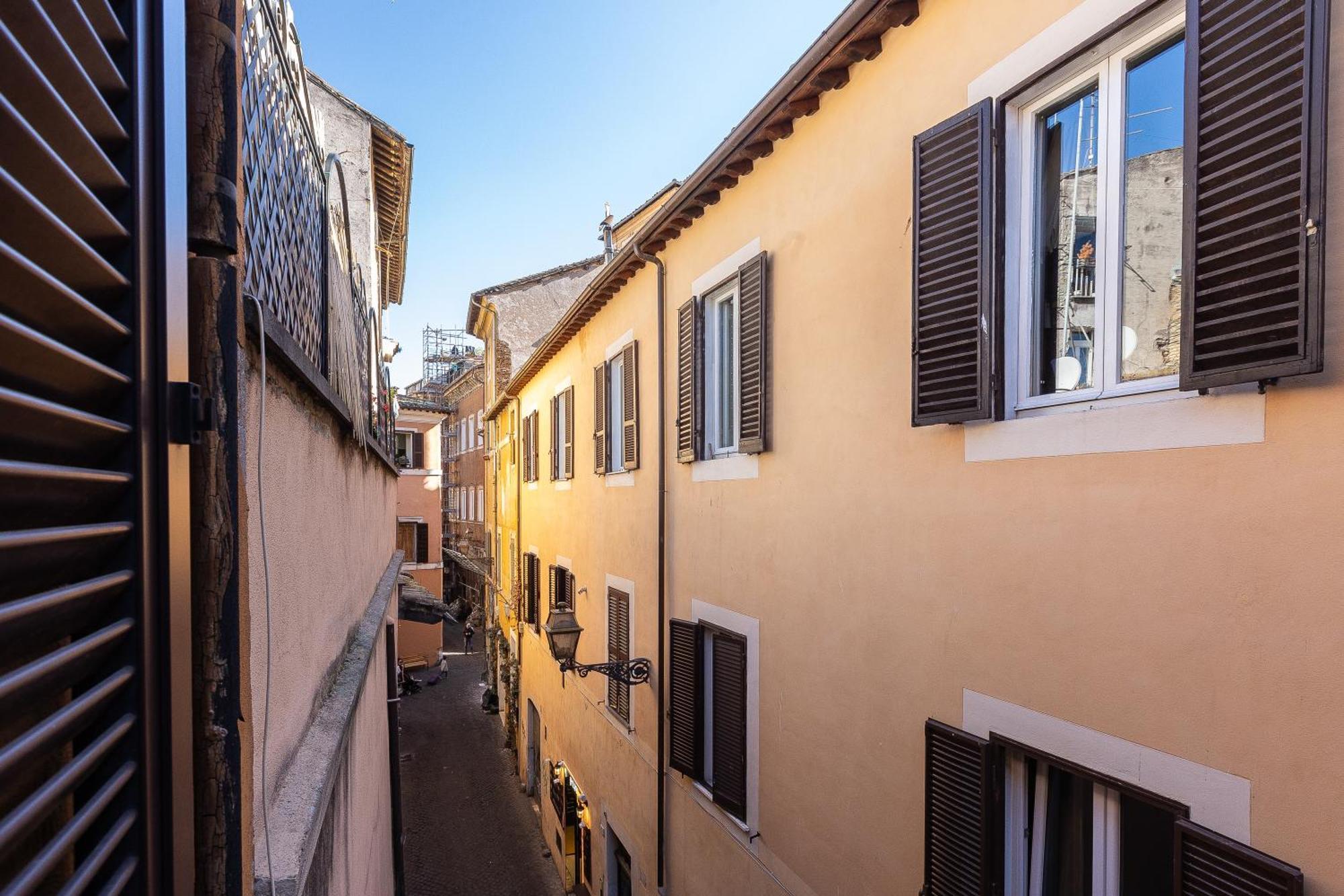 Mou Trastevere House By Rental In Roma Exterior foto