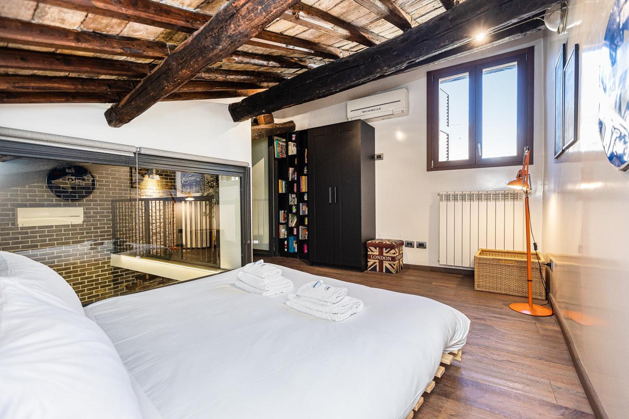 Mou Trastevere House By Rental In Roma Exterior foto