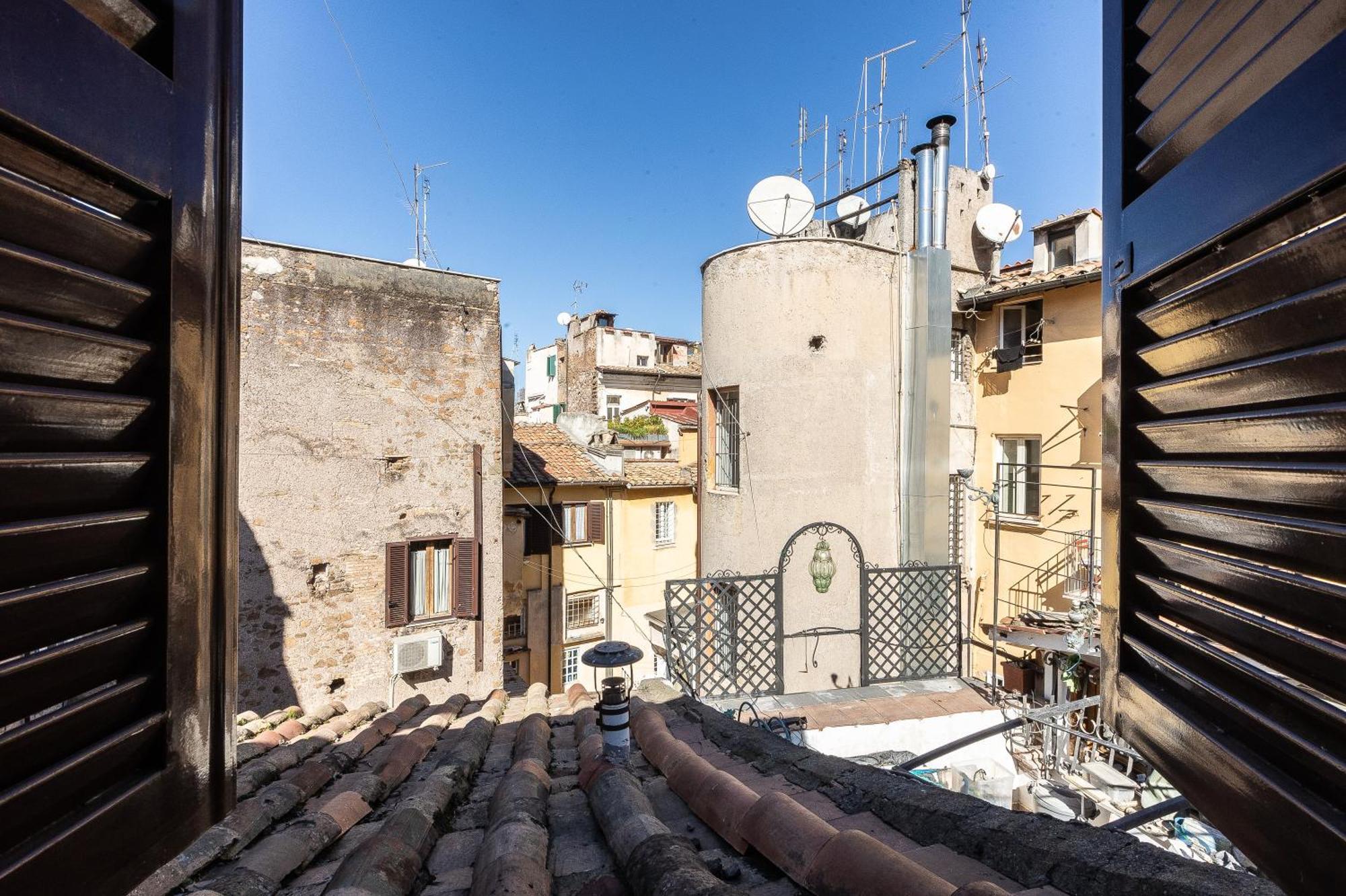 Mou Trastevere House By Rental In Roma Exterior foto